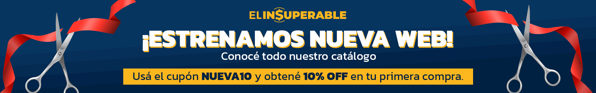 El Insuperable Nueva Web
