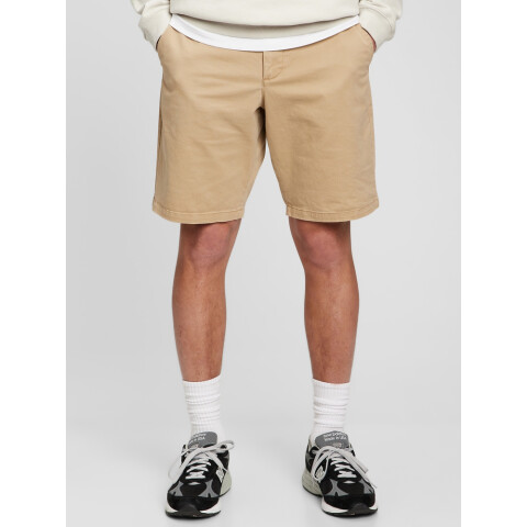 10 INCH VINTAGE SHORT CLASSIC KHAKI