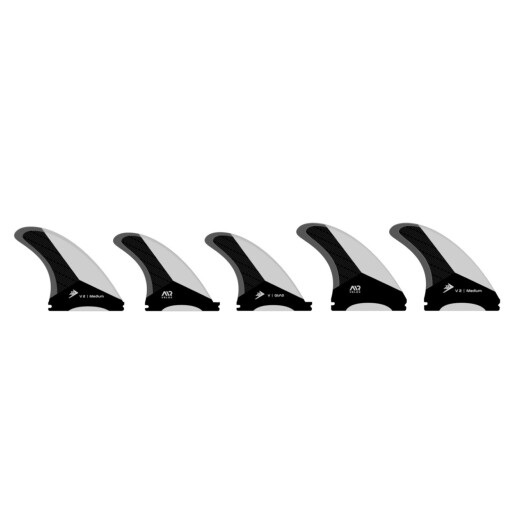 Quilla Firewire Velox Medium 5 Fin Single Tab Quilla Firewire Velox Medium 5 Fin Single Tab