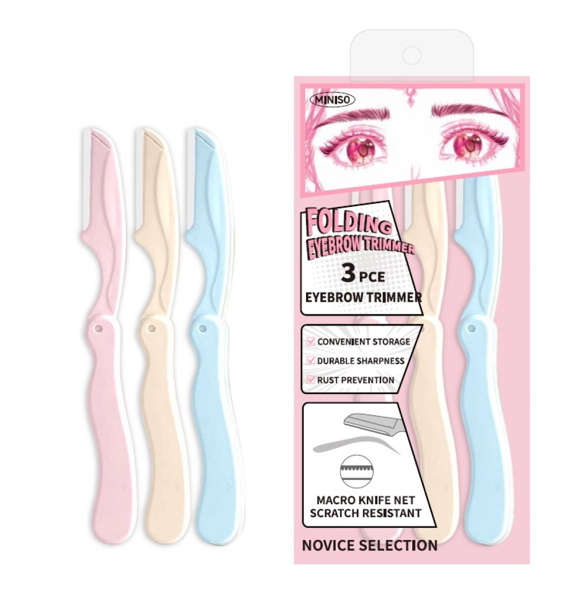 Perfiladores de cejas bloom 