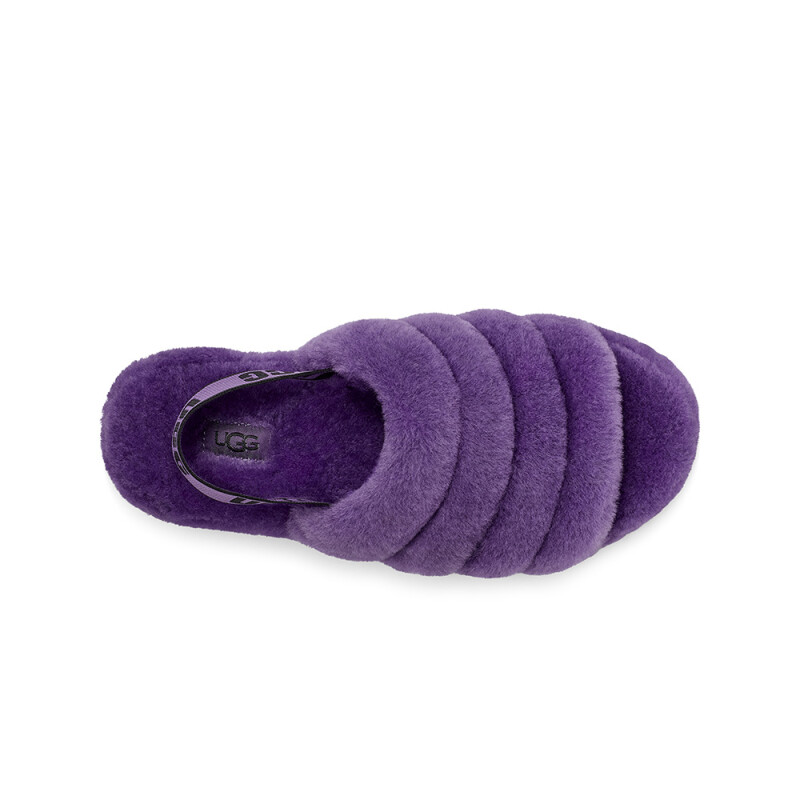 Fluff Yeah Slide - Mujer Mussel Shell