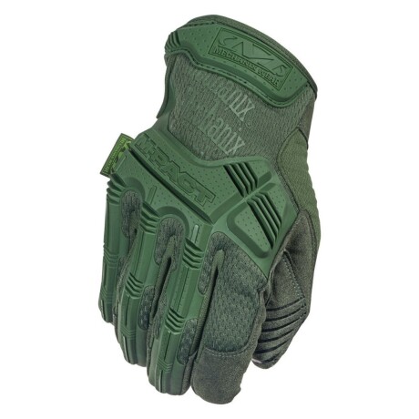 Guante Mechanix M-PACT - Verde Guante Mechanix M-PACT - Verde