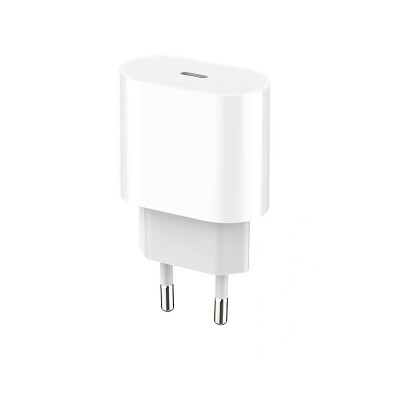 Cargador Inkax Entrada USB-C PD20W Cargador Inkax Entrada USB-C PD20W