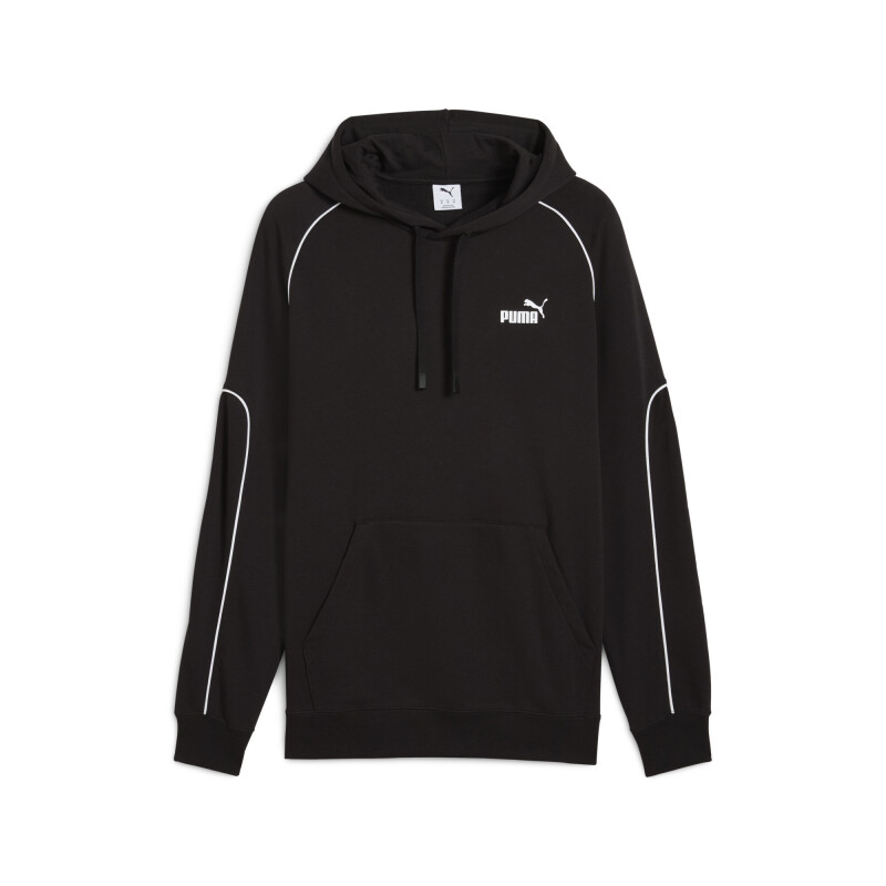 PUMA CANGURO SPORT Hoodie TR Negro