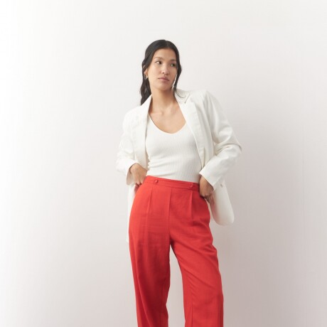 PANTALON JOYCE Fresa