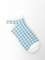 Medias Ankle Mercury, Pack X 3 Color Unico