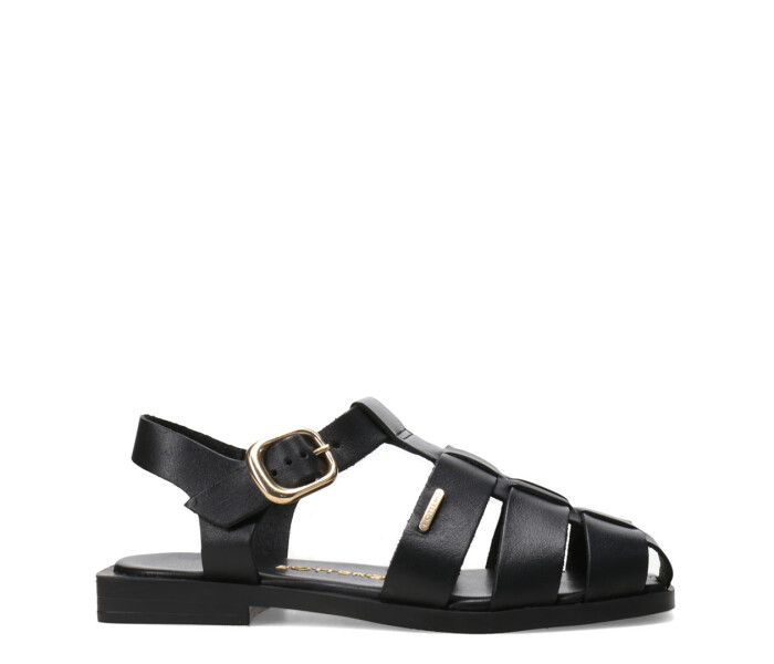 Zapatos de Mujer Bottero Franciscana Negro