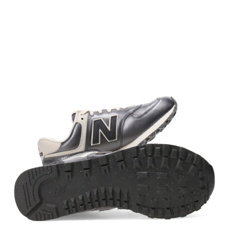 Championes de Mujer New Balance 574 Classics Traditionnels Gris - Natural