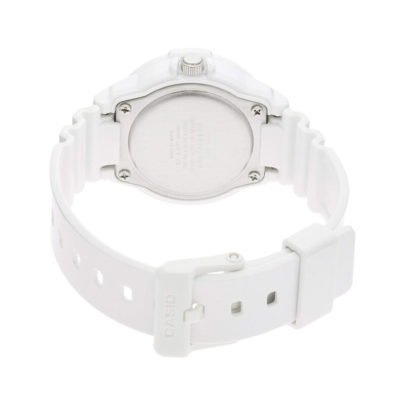 Reloj análogo Casio resistente al agua Reloj análogo Casio resistente al agua
