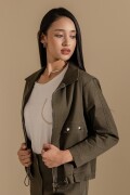 Campera de Sarga. Campera de Sarga.
