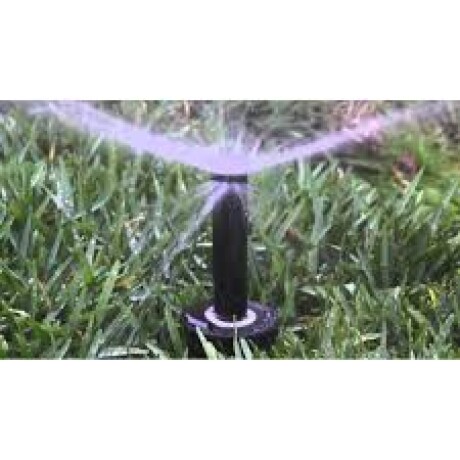 Boquilla Aspersor Psu 15F Negra 360º Boquilla Aspersor Psu 15F Negra 360º