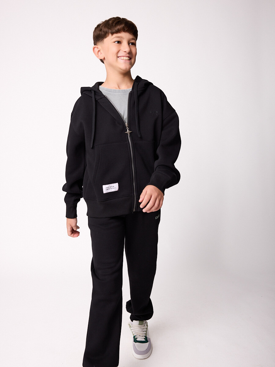 CANGURO C/C ROYE TEEN DIXIE Negro