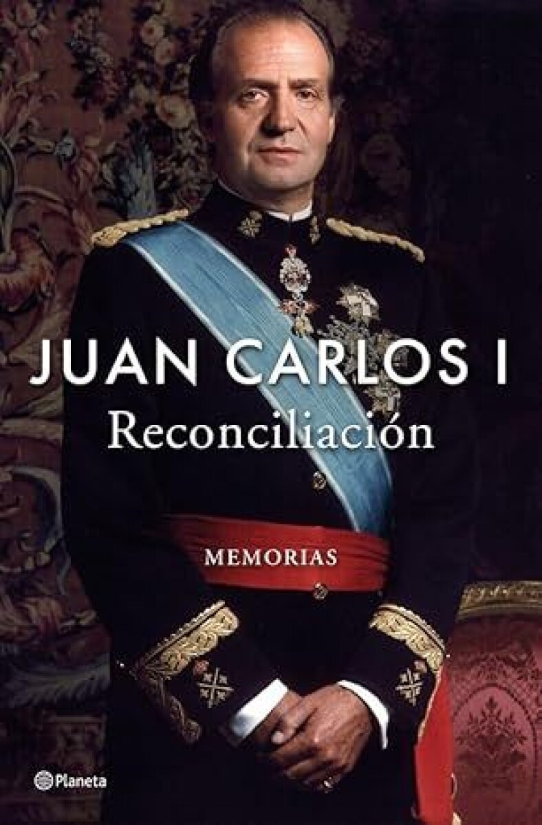 Reconciliación. Memorias 