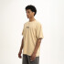 Remera Pulau Palmtree Beige