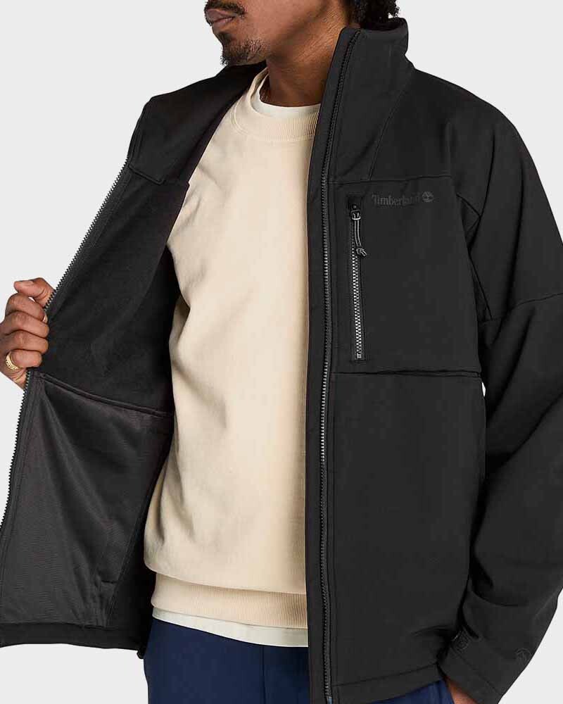 Poleron Motion Softshell Hombre 001