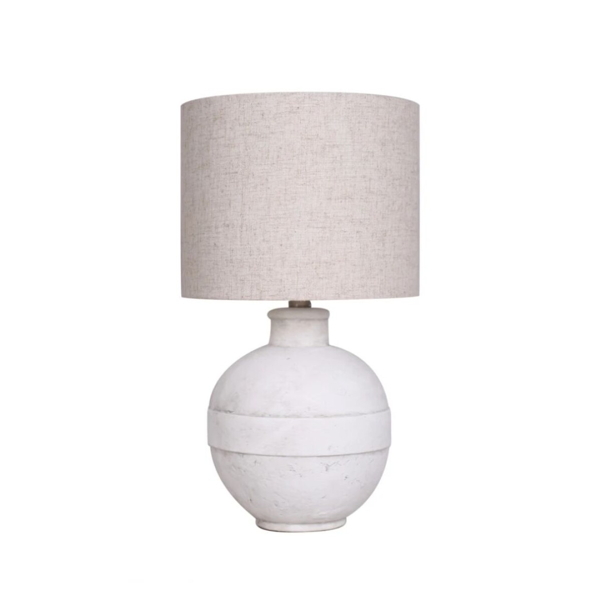 Lampara De Mesa - Cerámica Grecia Robles 