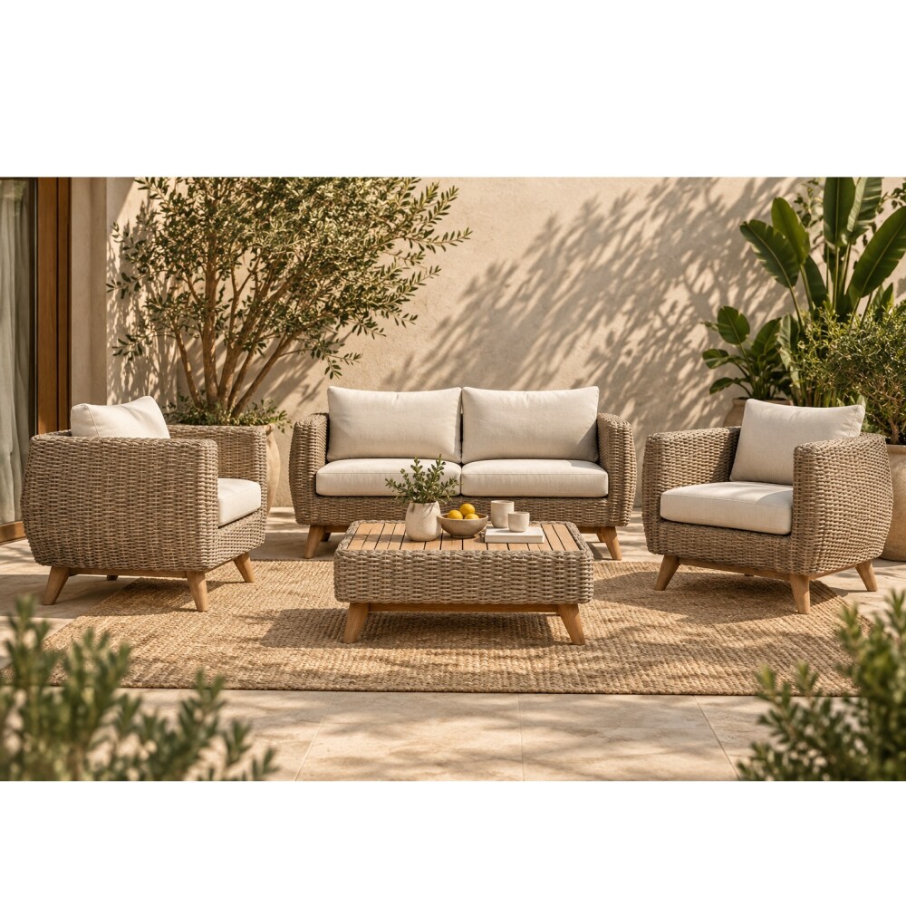 Juego de Living, Ashwell Juego de Living, Ashwell
