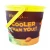 Balde para Playa 3D - Minions Cooler