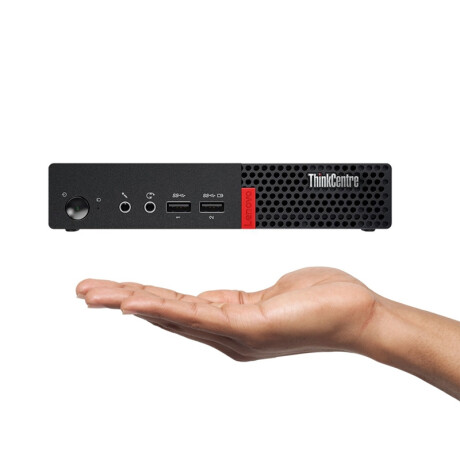 Mini PC Lenovo ThinkCentre M710Q. Intel i3-7ªGEN. RAM 4GB. Disco Sólido 240GB. Win11 Mini PC Lenovo ThinkCentre M710Q. Intel i3-7ªGEN. RAM 4GB. Disco Sólido 240GB. Win11