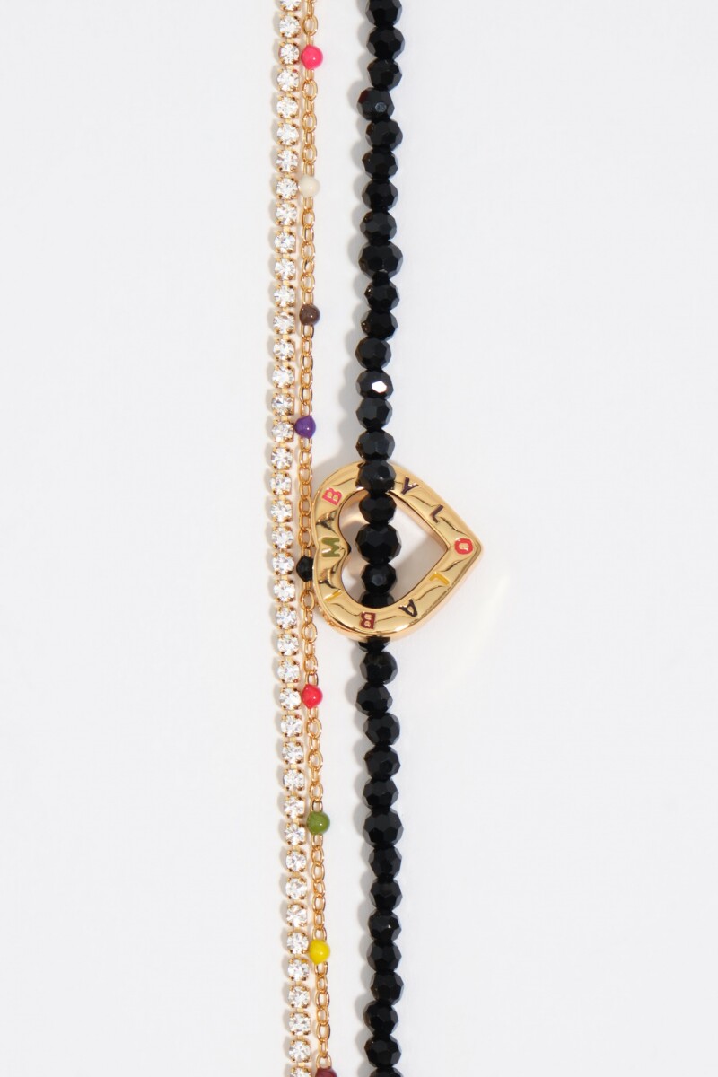 COLLAR Negro