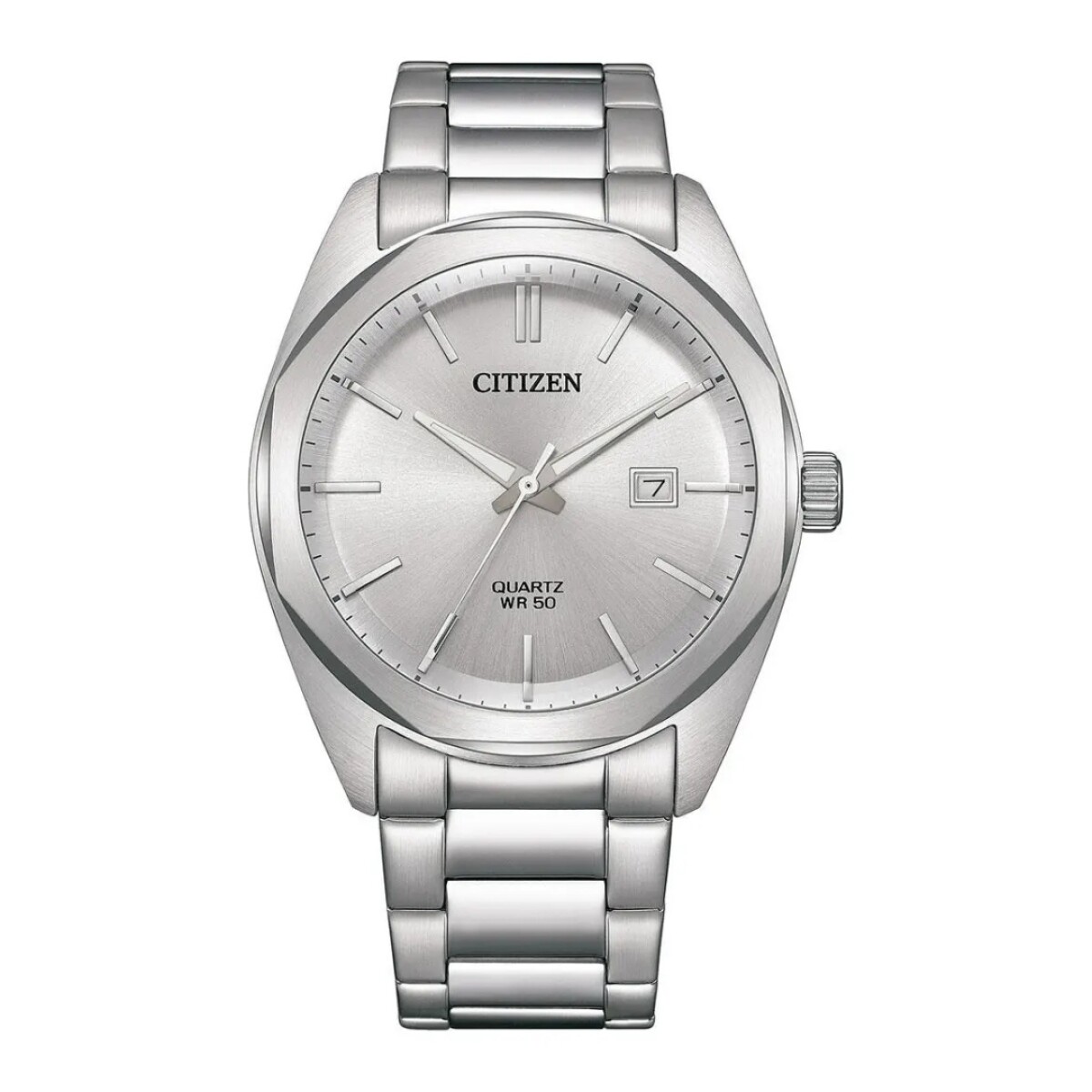 Reloj Citizen Bi5110-54a Para Hombre Con Correa De Acero 