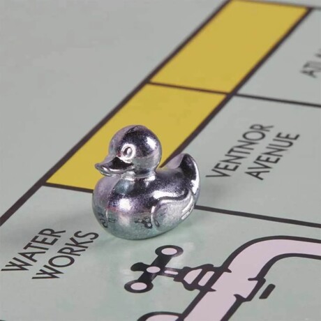 Juego de Mesa Monopoly Clásico 001