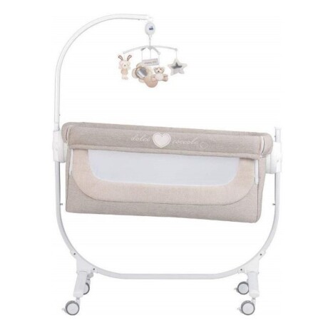 CUNA COLECHO CULLAMI CAM COLOR BEIGE CUNA COLECHO CULLAMI CAM COLOR BEIGE