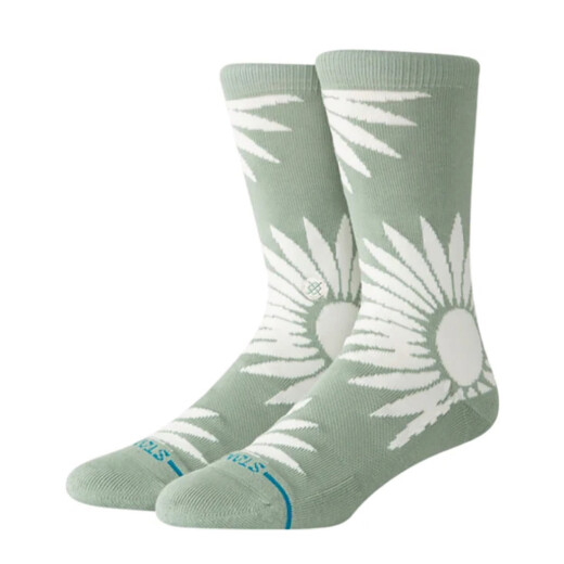 Medias Stance Radial Burst Crew Medias Stance Radial Burst Crew