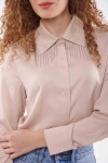CAMISA SALU BEIGE