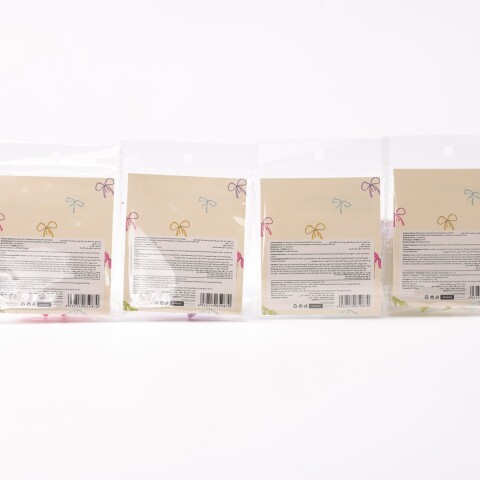 SOPORTE PARA CELULAR CON COJÍN DE AIRE 3D FORMA DE MOÑO COLOR SÓLIDO (SURTIDO 4 SOPORTE PARA CELULAR CON COJÍN DE AIRE 3D FORMA DE MOÑO COLOR SÓLIDO (SURTIDO 4