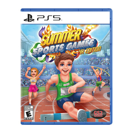 Summer Sports Games: 4K Edition - PS5 Summer Sports Games: 4K Edition - PS5