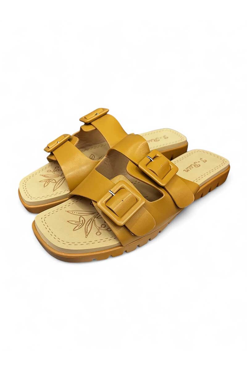 SANDALIA I RUN G9848F2 Camel