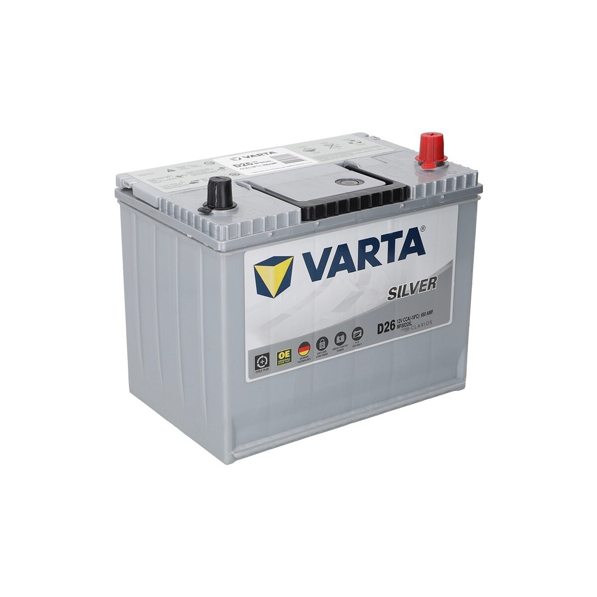 Bateria Varta 70AMP 