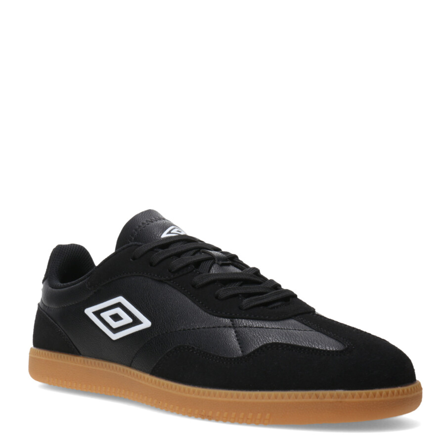 Championes de Hombre Umbro Negro