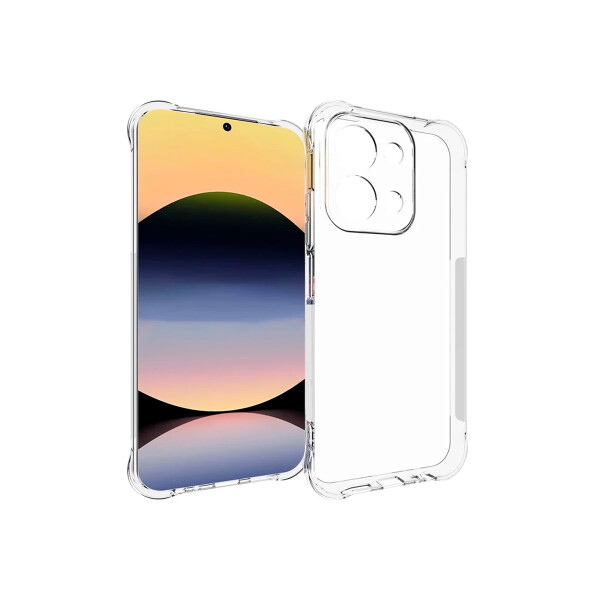 Protector para Xiaomi Redmi 15C con puntas reforzadas Protector Para Xiaomi Redmi 15c Con Puntas Reforzadas