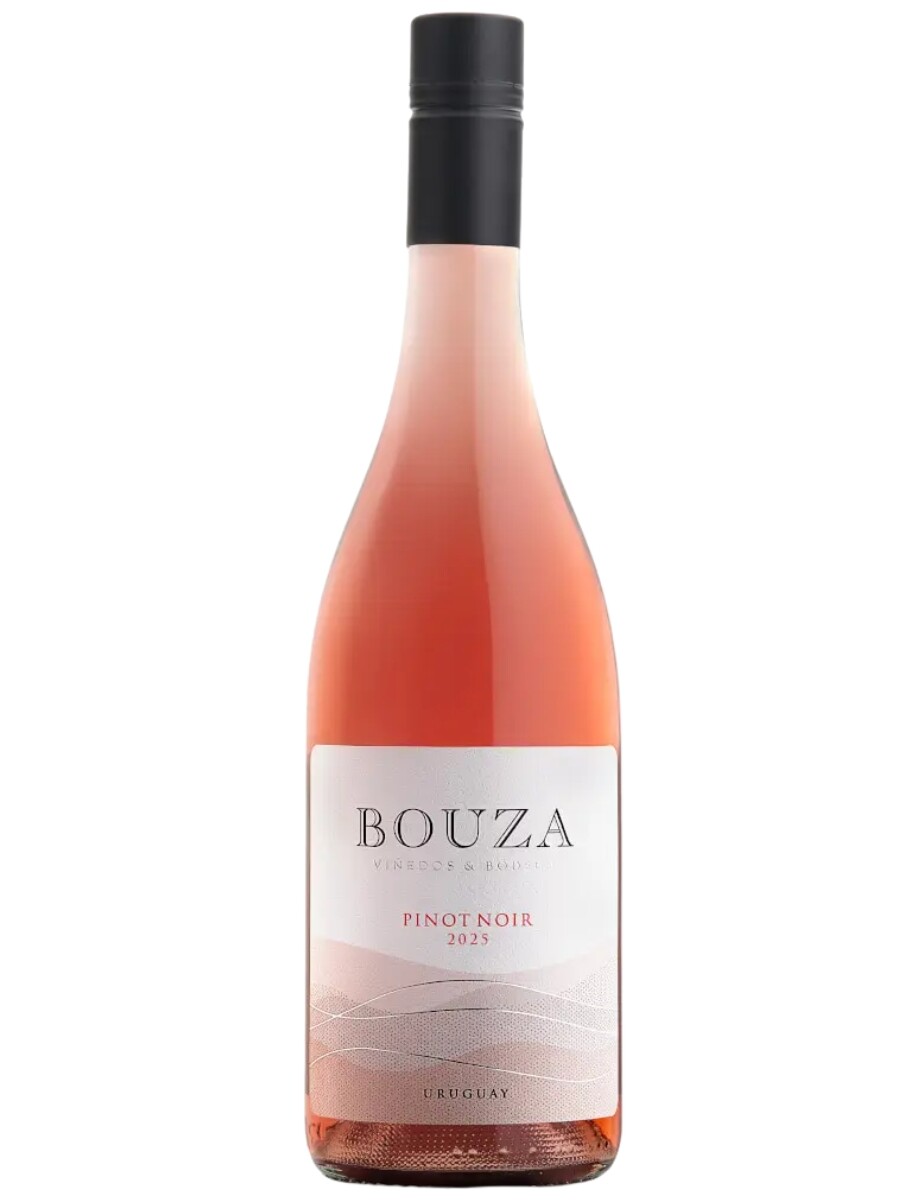 Bouza Pinot Noir Rosado 