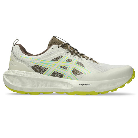 Zapatillas Trail Running GEL-Sonoma 8 Hombre Light Dust/aurora Green