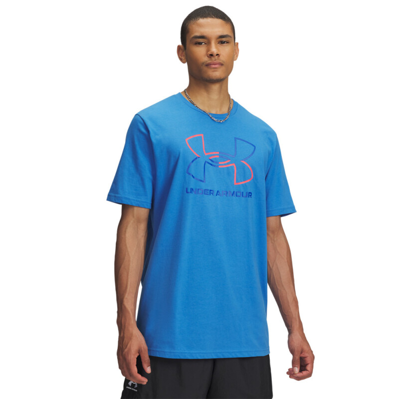 UA GL FOUNDATION UPDATE SS-BLU BLU-402