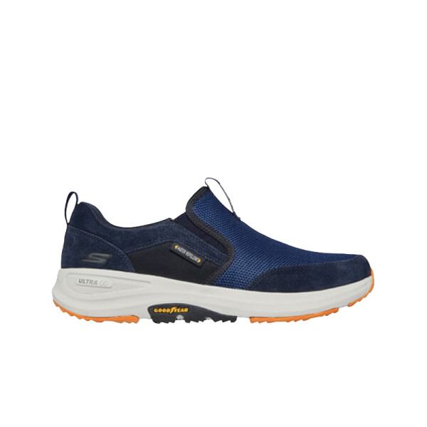 Championes Gowalk Outdoor Andes Azul
