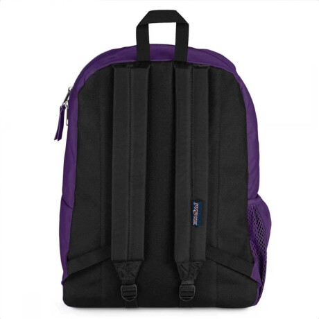 Mochila Jansport Cross Town 26 L Original Unisex Violeta