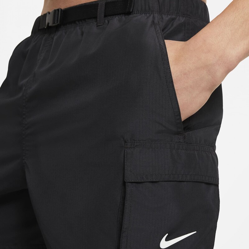 Short Nike Belted Packable 5" Short Nike Belted Packable 5"