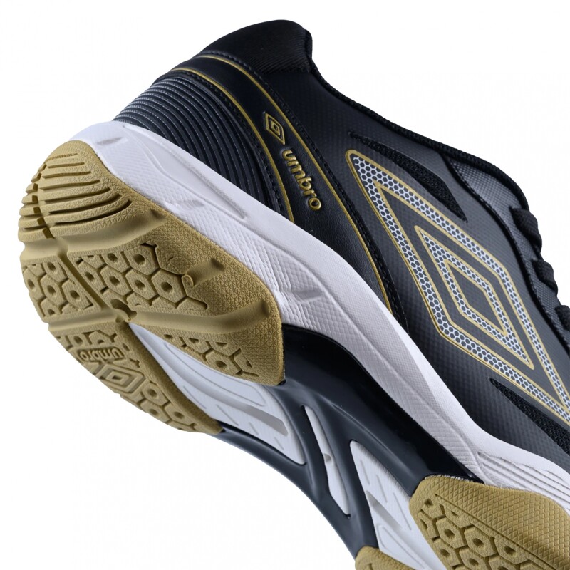 Championes Umbro Grip Pad Black
