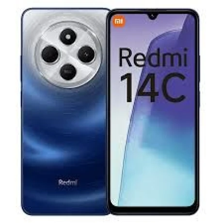 XIAOMI REDMI 14C 4+128GB STARRY BLUE BLUE-STEEL