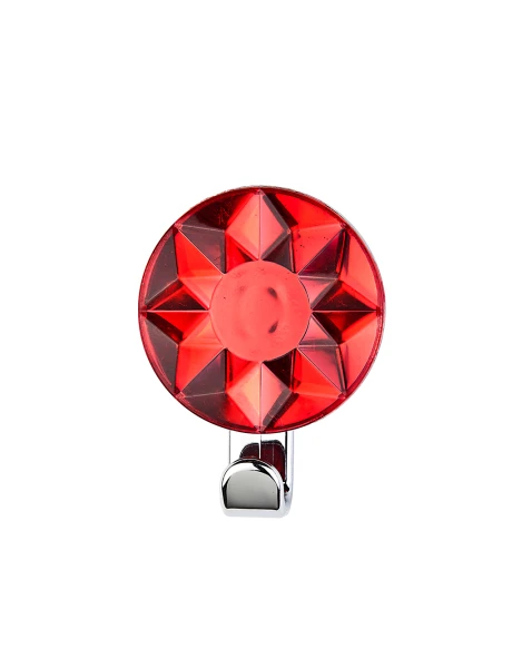 PERCHERO DECORATIVO MULTIUSO ROJO PERCHERO DECORATIVO MULTIUSO ROJO