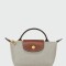 LONGCHAMP - LE PLIAGE ORIGINAL, POUCH Verde