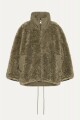CHAQUETA REVERSIBLE 9256 Kaki