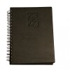 AGENDA ABEZETA 269 SETTIMANALE CON RULO TAPA VERDE OSCURO