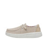 Zapatos Hey Dude Wendy Rise Stretch Rosado