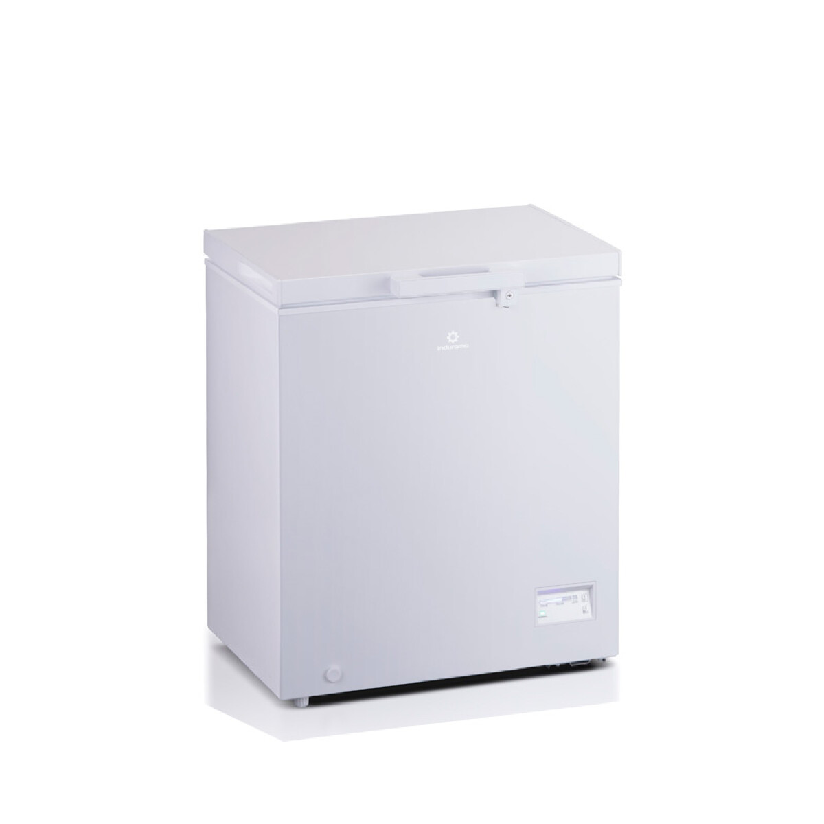 Freezer Indurama 145 L Dual - Blanco 