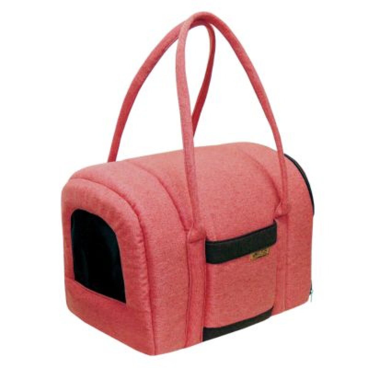 Bolso Transportador Elegance Talle Unico Rojo 